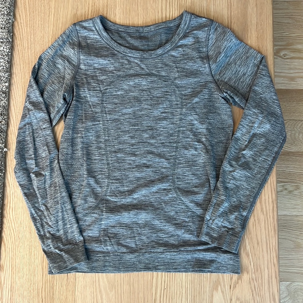 Lululemon Swiftly Relaxed Long-Sleeve Shirt